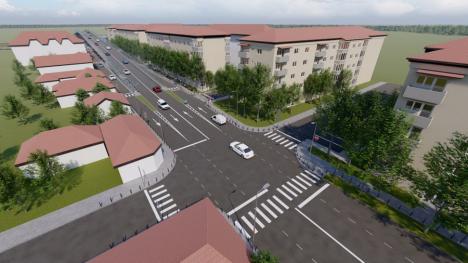 Verdict, se face! Primăria Oradea a câștigat procesul pentru construirea pasajului de pe strada Meșteșugarilor (FOTO)