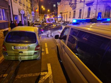 Pauză de la pandemie: Târgul de Crăciun din Oradea a adunat mii de oameni în centrul oraşului (FOTO / VIDEO)