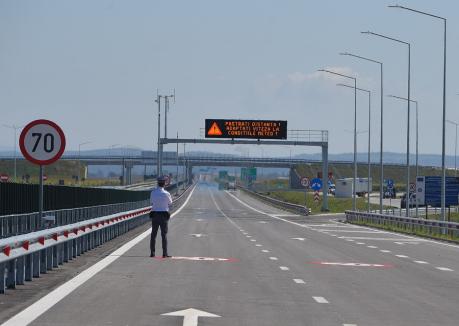 Strabag a început proiectarea viitorului drum de legătură a Oradiei cu autostrada A3 (FOTO)
