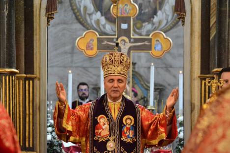 Mesajul episcopului greco-catolic de Oradea înaintea Crăciunului: 'Răul nu va triumfa niciodată asupra binelui'