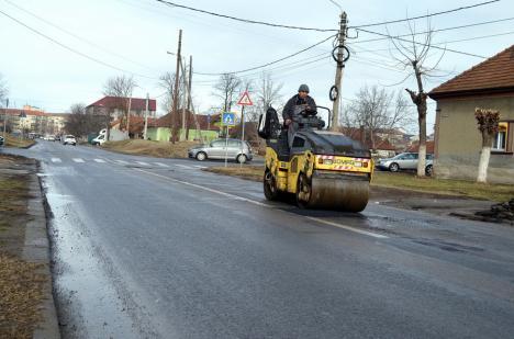 Măsuri anti-ambuteiaj: Strada Meșteșugarilor din Oradea va fi lărgită la două benzi pe sens, iar Oneștilor ar putea deveni cu sens unic (FOTO)