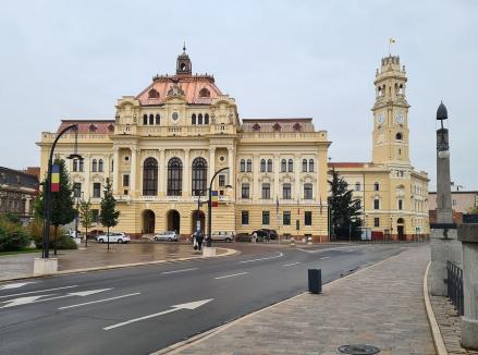 600 de şantiere în Oradea! Consiliul Local a aprobat bugetul orașului, la un nivel record de 2,35 miliarde de lei