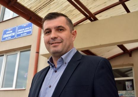 PNL ia tot! Primarul de Sânmartin, Cristian Laza, va contesta în instanță atribuirea fondurilor europene pentru introducerea gazului
