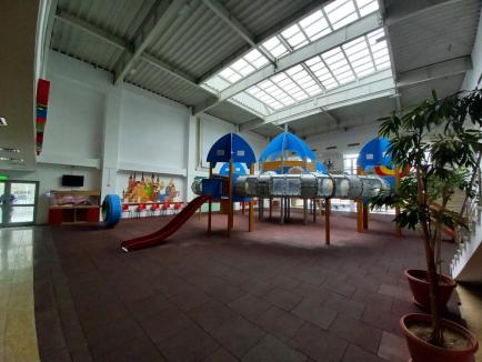 Se redeschide Orăşelul Copiilor din Oradea. Află de când! (FOTO)