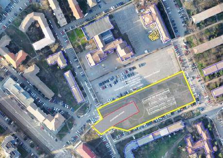 O nouă expropriere, aprobată de Primăria Oradea. De data aceasta, pentru un parc (FOTO)