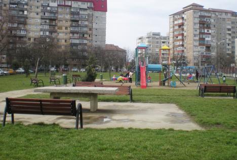 O nouă expropriere, aprobată de Primăria Oradea. De data aceasta, pentru un parc (FOTO)