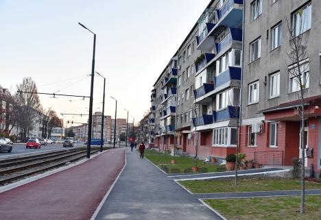 Încă 8 blocuri de pe Bulevardul Cantemir din Oradea ar putea fi reabilitate termic pe fonduri europene