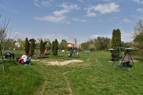 Primăria Oradea amenajează o „grădină urbană” în Cartierul Europa. Se vor face exproprieri, spre nemulțumirea celor care voiau să ridice case pe amplasament (FOTO)