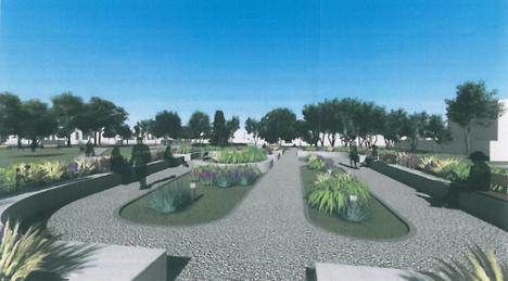 Primăria Oradea amenajează o „grădină urbană” în Cartierul Europa. Se vor face exproprieri, spre nemulțumirea celor care voiau să ridice case pe amplasament (FOTO)