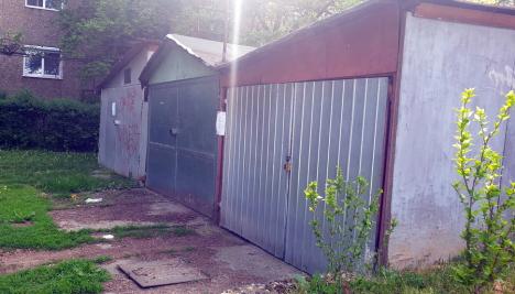 Primăria Oradea va demola încă 117 garaje pentru a amenaja locuri de parcare (FOTO)