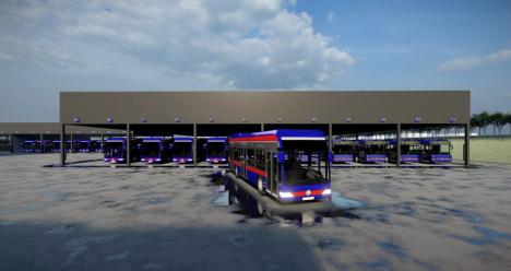 Investiţii de 373,6 milioane lei: OTL pregăteşte achiziţia a 130 de autobuze nepoluante și mutarea autobazei (FOTO)