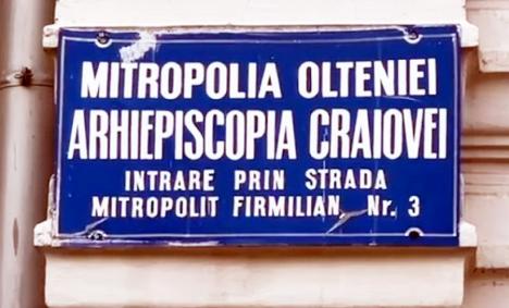 Mitropolia Olteniei este cercetată de Poliția Craiova pentru... furt de curent