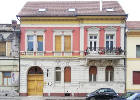 În premieră pentru Oradea, pe strada Iuliu Maniu va funcționa un boutique hotel