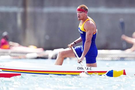 Cel mai bun din lume! Cătălin Chirilă a câştigat aurul la 'mondialele' de canoe din Canada