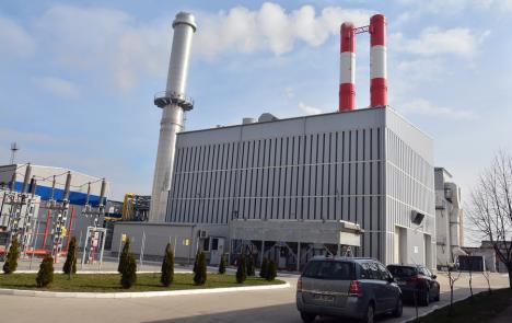 CET Oradea vrea să producă hidrogen 'verde' pe care să îl ardă în turbina pe gaz pentru a obţine curent electric şi încălzire