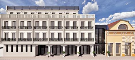 Fosta brutărie din strada Gheorghe Dima, la intrarea pe Corso-ul orădean, va deveni hotel