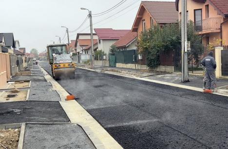 Strada George Bacaloglu din cartierul Tineretului ar putea fi asfaltată înainte de sfârşitul anului (FOTO)