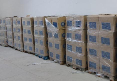 Au ajuns ajutoarele! DASO începe miercuri distribuţia pachetelor de alimente
