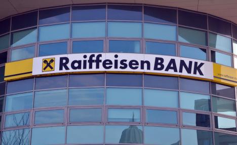 Primăria Oradea îşi regândeşte tragerile din creditul de 94,6 milioane lei de la Raiffeisen Bank