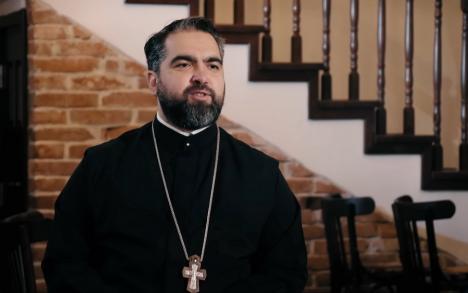 Preotul-regizor Ciprian Mega din Oradea, pentru TVR: „S-a dat ordin pe unitate să nu fiu hirotonit” (VIDEO)