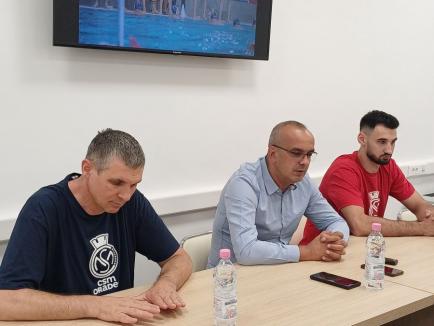 Nou sezon pentru CSM CSU Oradea: „Ne vom lupta pentru supremație”