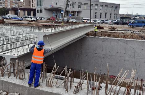Nici pe jumătate: În 2022, Primăria Oradea a reuşit să facă doar 47% din investiţiile pe care și le-a propus. Iată de ce!