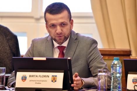 Primarul Florin Birta: „Primăria Oradea are în implementare un portofoliu de proiecte de peste un miliard de euro”