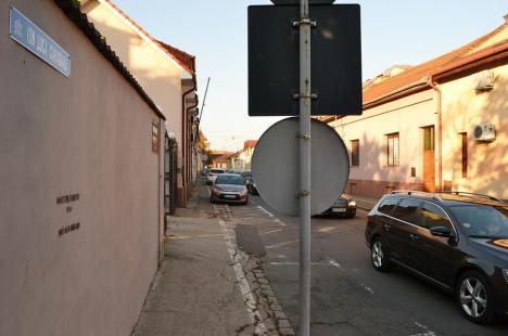 Restricții de circulație în Oradea: Străzile Arany Janos și I.L. Caragiale se vor închide pentru lucrări (FOTO)