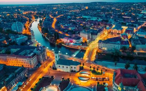 'Valul renovării' în Oradea: investiţii de 158,3 milioane lei prin PNRR. Vezi pe ce se duc banii!