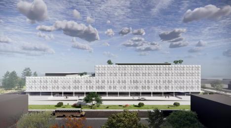 33 de firme, dar niciun mare constructor din Bihor: Trei asocieri concurează pentru construcţia noului spital din Oradea, cu 400 milioane lei (FOTO)