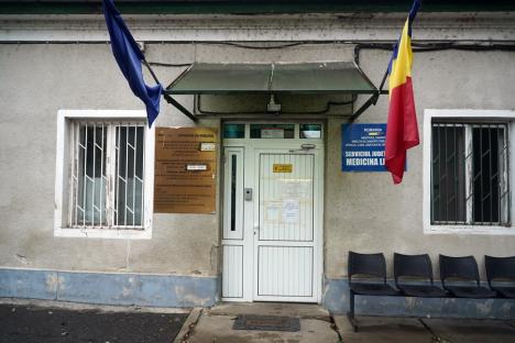 Mintea de pe urmă... Primăria Oradea pregătește un amplasament pentru viitorul sediu al Medicinei Legale (FOTO)