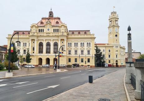 Spuneţi-vă părerea! Primăria Oradea organizează miercuri o dezbatere despre majorarea cu 7% a impozitelor din 2024