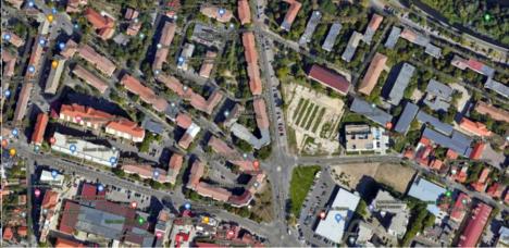Totul pentru dezvoltatori! Primăria Oradea, acuzată de PSD că vinde ieftin teren, în loc să facă parcări