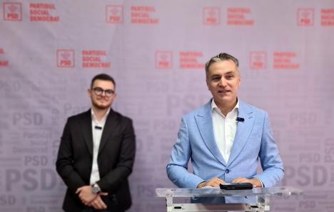 PSD Bihor vrea ca Primăria să plătească tineri să se mute în Oradea