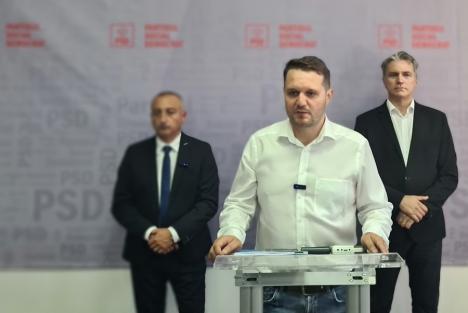 Hop și Sîrca! PSD Bihor vrea blocuri în loc de parc industrial la intrarea în Sântandrei, la 2 ani după ce decizia a fost luată