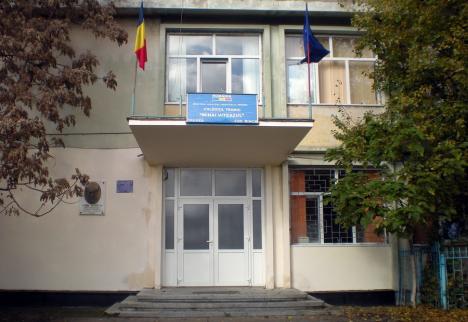 Colegiul Mihai Viteazul din Oradea ar putea fi reabilitat printr-un proiect european de 10 milioane de euro