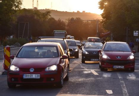 Primarul Florin Birta: 'Traficul auto este încă cu probleme, dar se poate circula'