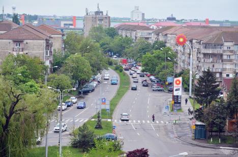 O parte din cartierul orădean Ioșia - Sud va trece pe încălzire cu apă geotermală. S-a semnat contractul de lucrări