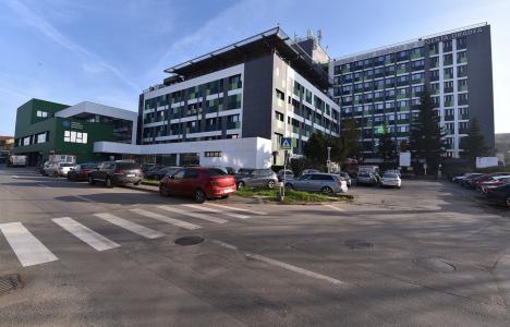 Oradea cere finanţare europeană pentru achiziționarea de echipamente medicale de 3,2 milioane euro