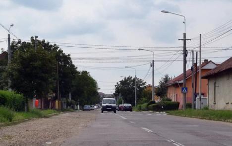 Atenţie, şoferi! Strada Traian Blajovici din Oradea devine drum cu prioritate la intersecția cu Octavian Goga, iar pe Vlădeasa se face sens giratoriu (FOTO)