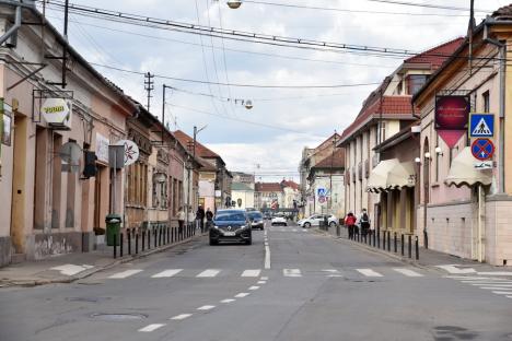 Primăria a pierdut procesele cu orădenii care se opun lărgirii străzilor Avram Iancu și Evreilor Deportaţi și realizării unei străpungeri în zona Libertăţii