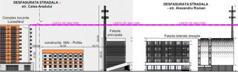 Ce părere aveți? Construirea unei clădiri cu antenă 5G în Oradea a intrat în dezbatere publică (FOTO)