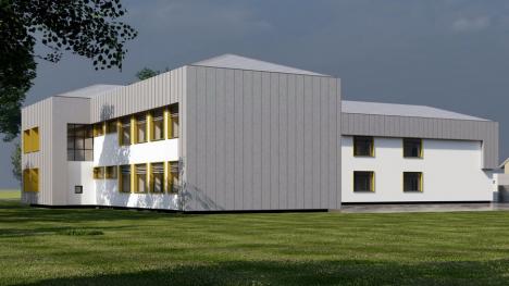 Școala Gimnazială Juhasz Gyula din Oradea va fi reabilitată prin Programul Regional Nord Vest (FOTO)
