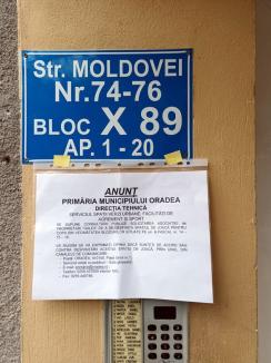Să fie liniște! Locul de joacă dintre blocuri din strada Moldovei din Oradea va fi desființat la cererea vecinilor