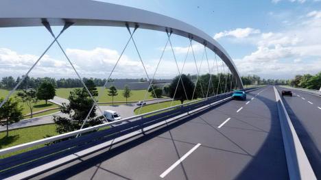 Viitorul pasaj rutier din Calea Borşului va fi finanţat prin PNRR