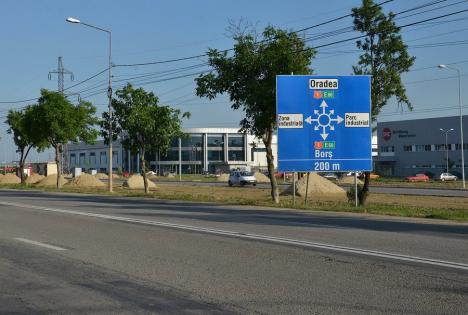 ADLO caută amplasament pentru amenajarea celui de-al cincilea parc industrial din Oradea