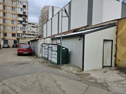 Se expropriază! Vor fi demolate 35 de garaje din zonele Cantemir și Averescu (FOTO)