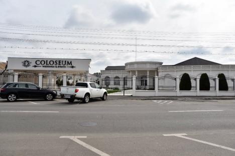 Primăria Oradea cumpără sala de evenimente Coloseum, pentru a face loc noului stadion. Până când se vor ține nunți aici (FOTO)