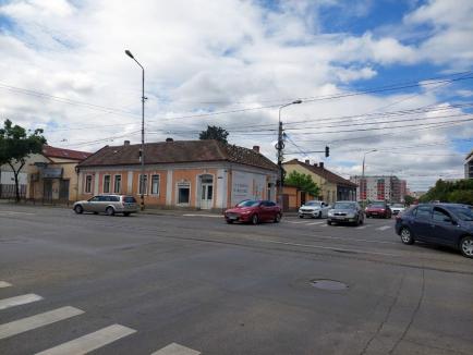 Pasajul pe sub Bulevardul Decebal din Oradea va fi construit de firma Freyrom. Lucrările vor începe cu demolări de case (FOTO)