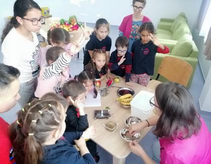 În ajutorul copiilor: Centrul de zi din Calea Clujului, pentru comunitățile defavorizate, a început să funcţioneze (FOTO)
